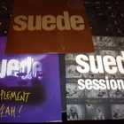 3 Kpl SUEDE -yhtyeen promo cd -julkaisuja pakettina ! - pikkukuva 1