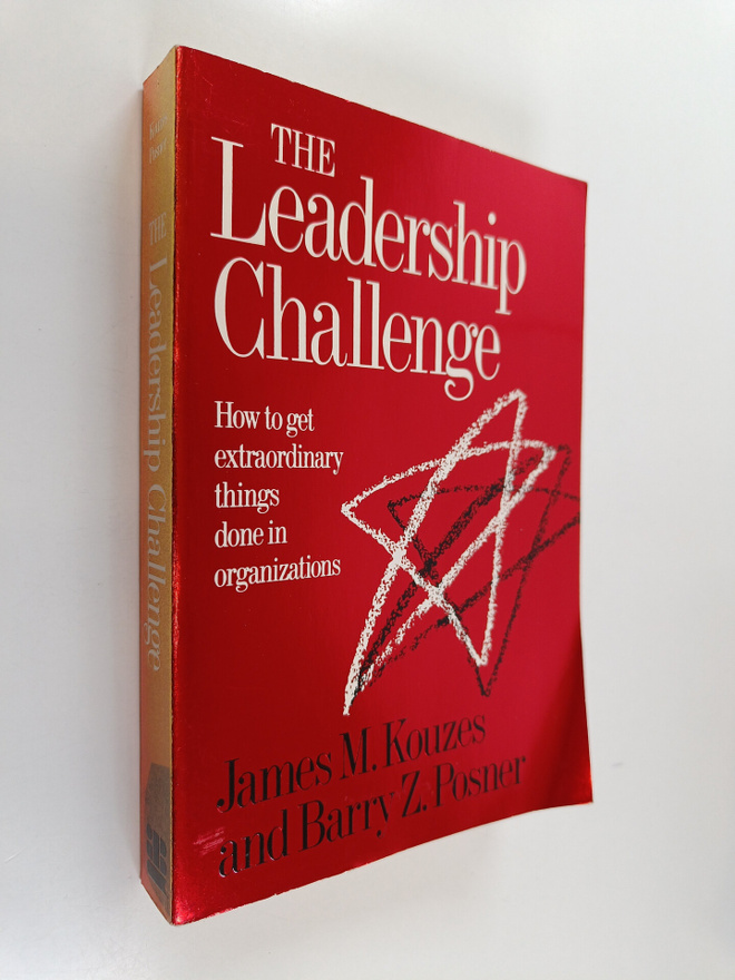 James M. Kouzes : The leadership challenge : how to get e...