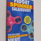 Laura Baker : Fidget spinner salaisuudet - pikkukuva 1