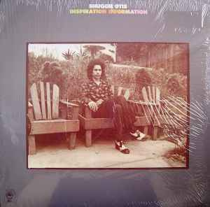 (LP) Shuggie Otis – Inspiration Information