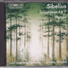 Sibelius - Sinfoniat 1-7 - Lahti Symphony Orchestra - pikkukuva 4