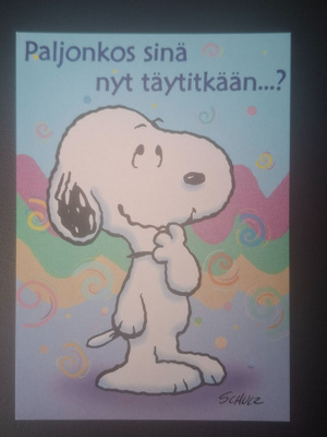 Ressu postikortti