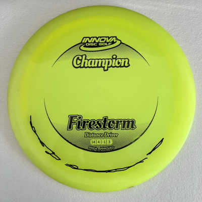 Innova - Champion Firestorm 172g