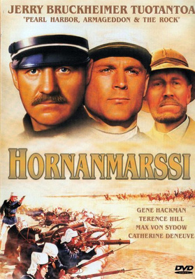 Hornanmarssi  -  DVD