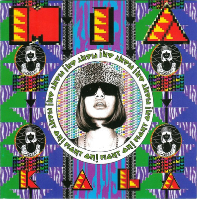 MIA - Kala (CD) VG+++!! M.I.A