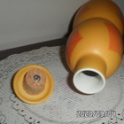 UMBRA 32,5 cm, PRO ARTE KERTTU NURMINEN, V. 1996 KERAMIIKKA - pikkukuva 2