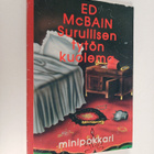 Ed McBain : Surullisen tytön kuolema - pikkukuva 1