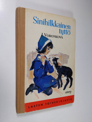 L. Voronkova : Sinihilkkainen tyttö