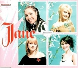Jane - Perhonen (CD)