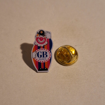GB GLACE JÄÄTELÖ PINSSI