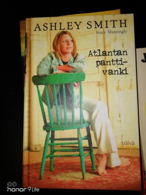 Ashley Smith Atlantan pantti-vanki