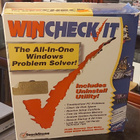 WIN Check it - Laatikko. - pikkukuva 1