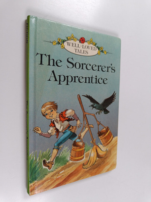 Anne McKie : The Sorcerer's Apprentice