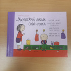 Sanna Pelliccioni: Jännittäviä aikoja, Onni-Poika - pikkukuva 1