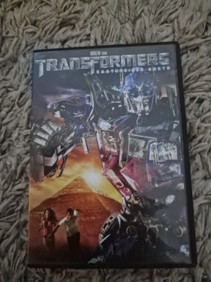 Transformers - Kaatuneiden kosto