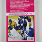 Markku Siukonen : Urheilun vuosikirja 1999 - pikkukuva 2