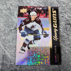 Sampo Ranta 2021-22 Young Guns Speckled Rainbow - pikkukuva 1