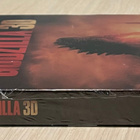 GODZILLA (2014) Blu-ray 3D + Blu-ray (UUSI) - pikkukuva 3