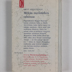 Arvi Arjatsalo : Mykän merimiehen salaisuus : seikkailuke... - pikkukuva 2