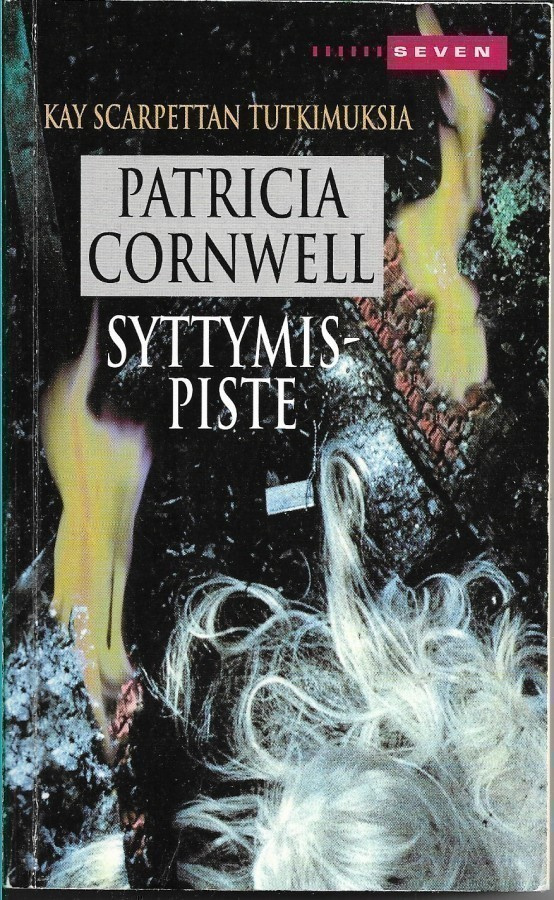 Patricia Cornwell, Syttymispiste