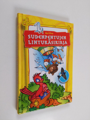 Walt Disney ym. : Sudenpentujen lintukäsikirja