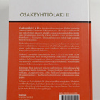 Manne Airaksinen : Osakeyhtiölaki II - pikkukuva 2
