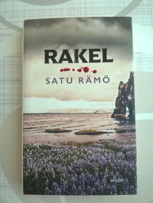 Satu Rämö - Rakel Kirja