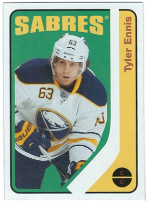 14-15 O-Pee-Chee Retro #17 Tyler Ennis