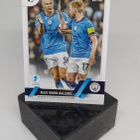 Haaland | De Bruyne - Topps Blue Moon Ballers 1st Edition - pikkukuva 1
