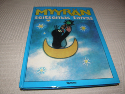 Miler Myyrän seitsemäs taivas