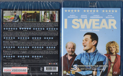 (UUTUUS) I Swear Minun Ääneni	(47 911)	UUSI	-FI-	BLU-RAY