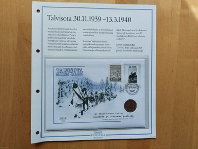 TALVISOTA 30.11.1939-13.3.1940
