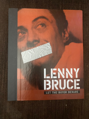 Lenny Bruce: Let The Buyer Beware 6cd