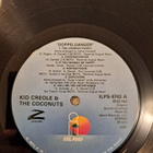 KID CREOLE AND THE COCONUTS : DOPPELGANGER LP - pikkukuva 3
