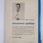 Terho (toim.) Toivonen : Seuraava potilas : kaskuja lääkä... - pikkukuva 2
