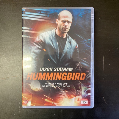 Hummingbird DVD