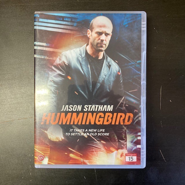 Hummingbird DVD