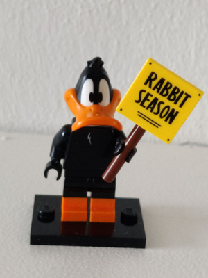 Lego Repe Sorsa figuuri