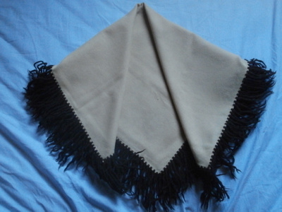 HUIVI 1. BEIGE VILLAKANGAS, RUSKEAT HAPSUT