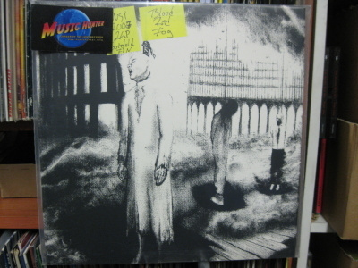 BLOOD RED FOG - BLOOD RED FOG UUSI 2LP +