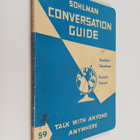 Waldemar J. (toim.) Adams : Sohlman Conversation Guide - ... - pikkukuva 1