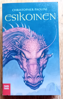 Christopher Paolini - Esikoinen