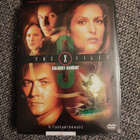 X-Files Salaiset kansiot Kausi 9 UUSI - pikkukuva 1