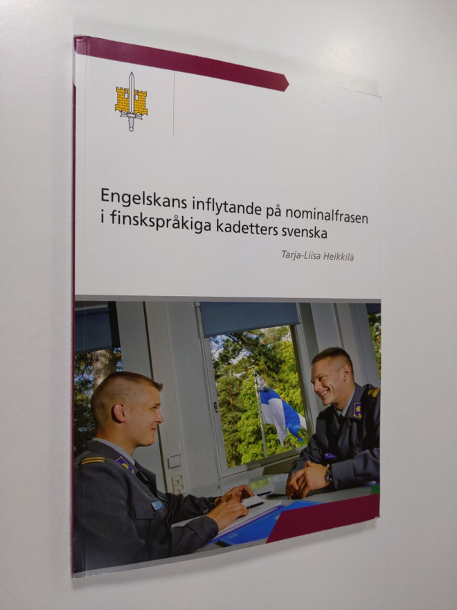 Tarja-Liisa Heikkilä : Engelskans inflytande på nominalfr...