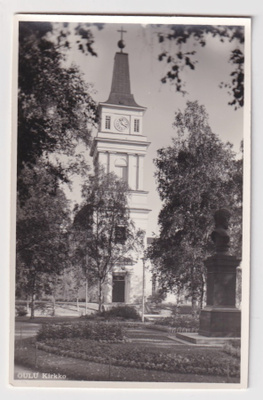 Oulu: Kirkko