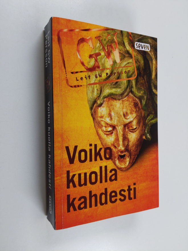 Leif G. W. Persson : Voiko kuolla kahdesti