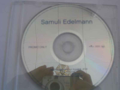 CDS SAMULI EDELMANN-MUN SYDÄMELLÄ ON KYPÄRÄ