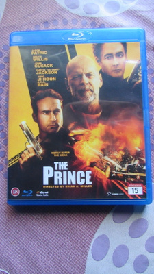 The Prince Blu-ray