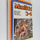 Urpo Jokinen ym. : Musiikki 3-4 : Peruskoulun kolmannen j... - pikkukuva 1