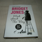 Helen Fielding Bridget Jones Mad about the Boy -sid - pikkukuva 1
